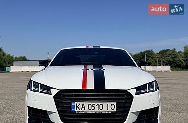 Купе Audi TT 2018 в Києві
