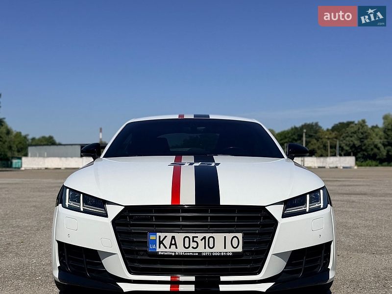 Купе Audi TT 2018 в Києві