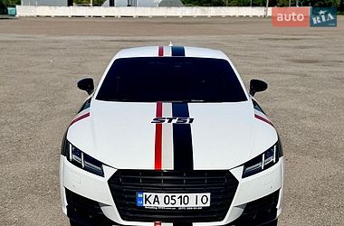 Купе Audi TT 2018 в Киеве