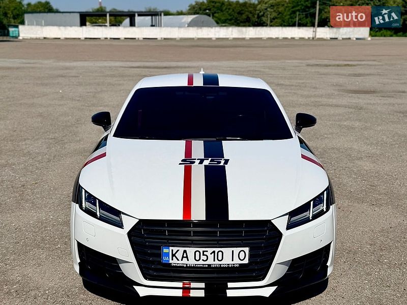 Audi TT