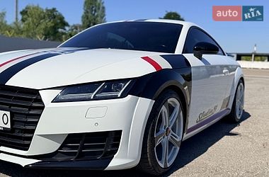 Купе Audi TT 2018 в Києві