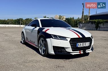 Купе Audi TT 2018 в Києві