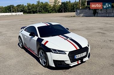 Купе Audi TT 2018 в Києві
