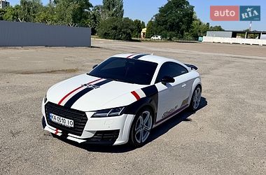 Купе Audi TT 2018 в Києві