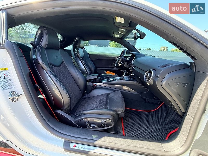 Купе Audi TT 2018 в Києві