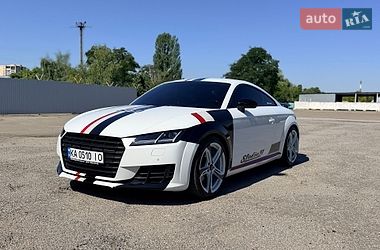 Купе Audi TT 2018 в Києві