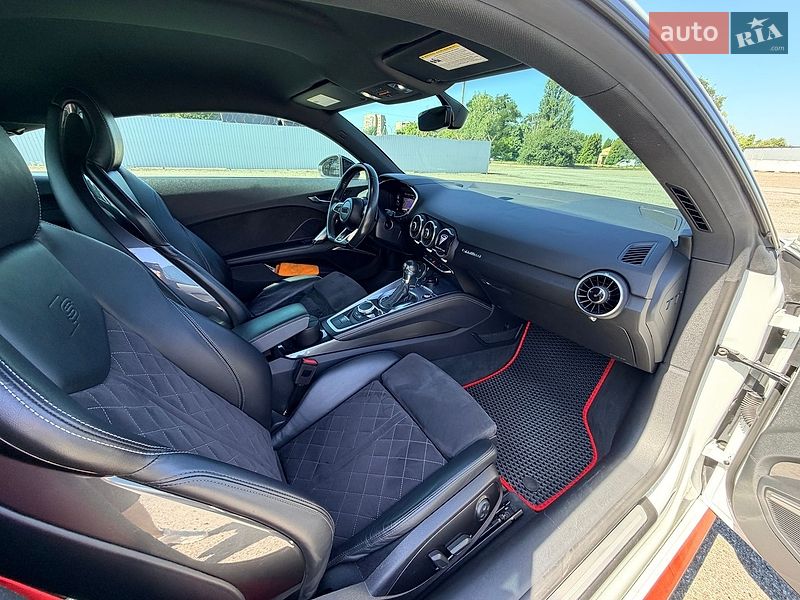 Купе Audi TT 2018 в Києві