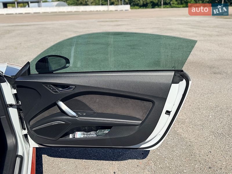 Купе Audi TT 2018 в Києві