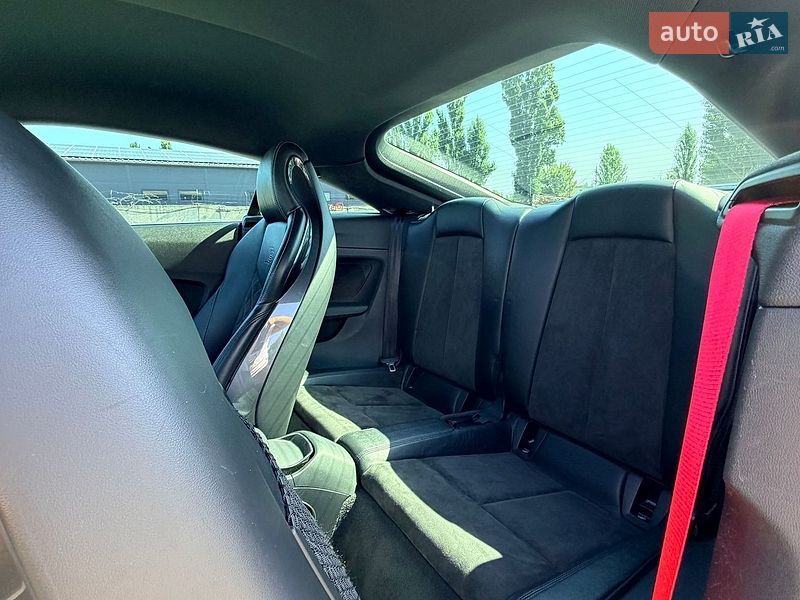 Купе Audi TT 2018 в Києві