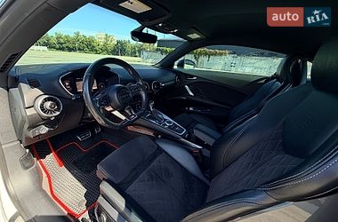 Купе Audi TT 2018 в Києві