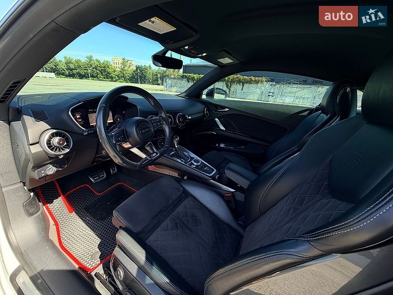 Купе Audi TT 2018 в Києві