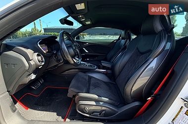 Купе Audi TT 2018 в Києві