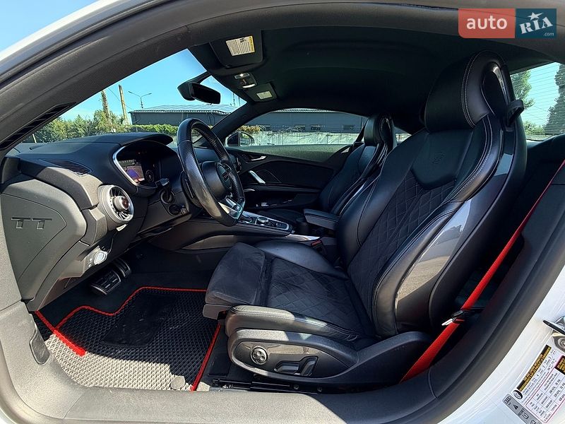 Купе Audi TT 2018 в Києві