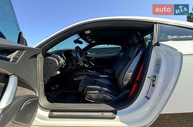 Купе Audi TT 2018 в Києві