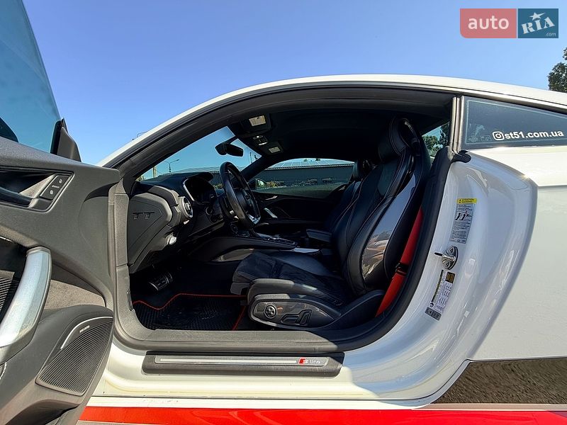Купе Audi TT 2018 в Києві