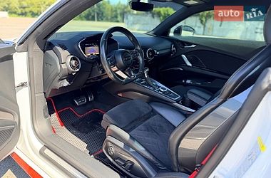 Купе Audi TT 2018 в Києві