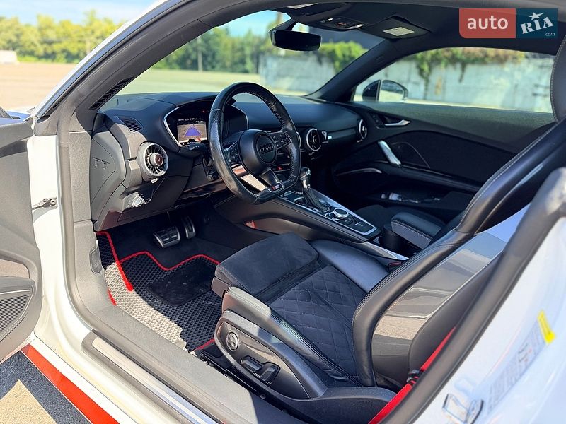 Купе Audi TT 2018 в Києві
