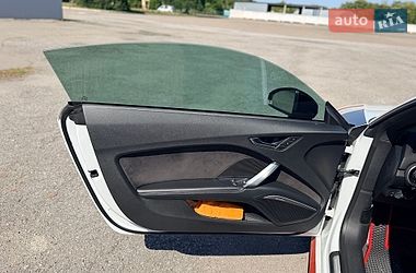 Купе Audi TT 2018 в Києві