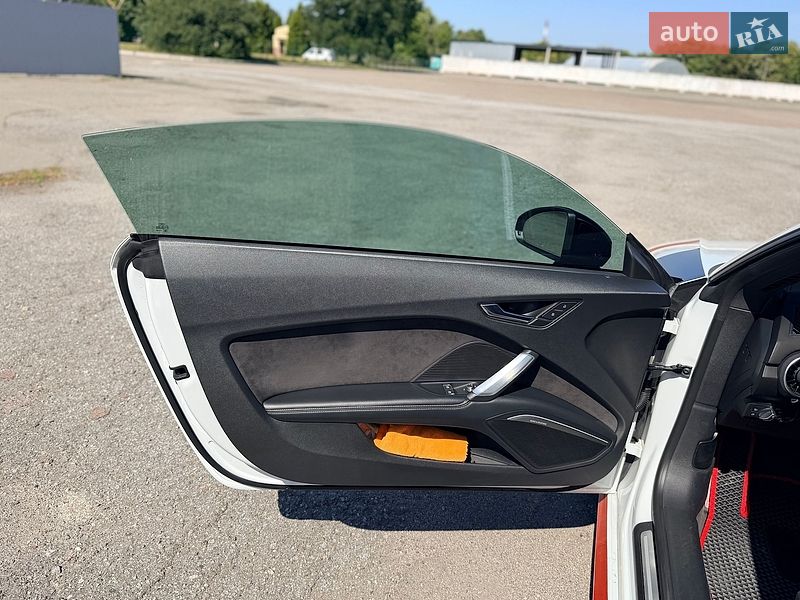 Купе Audi TT 2018 в Києві