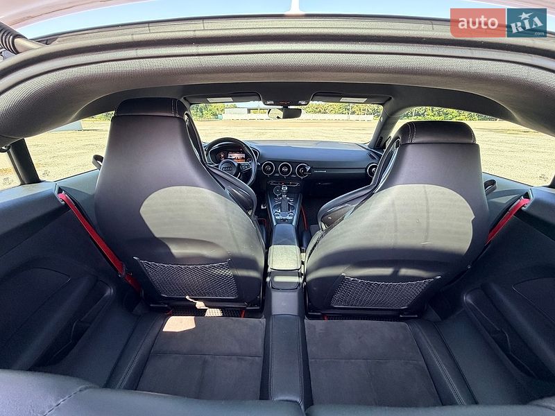 Купе Audi TT 2018 в Києві