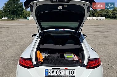 Купе Audi TT 2018 в Києві
