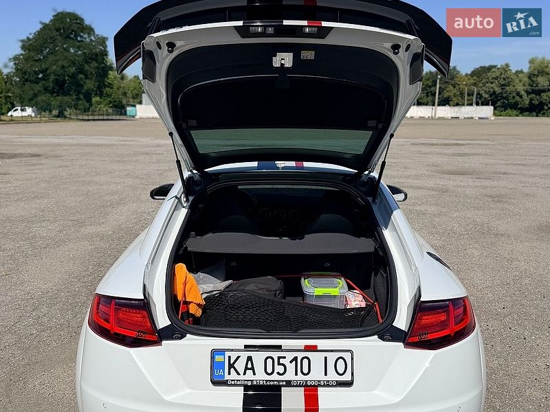 Купе Audi TT 2018 в Києві