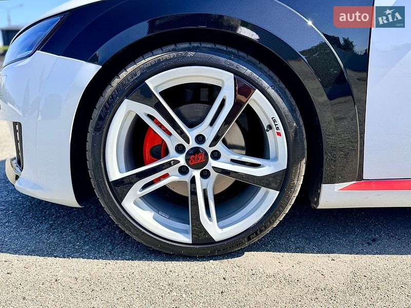 Купе Audi TT 2018 в Києві