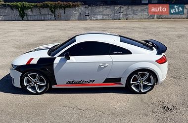 Купе Audi TT 2018 в Києві