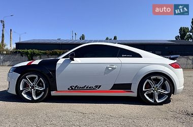 Купе Audi TT 2018 в Києві