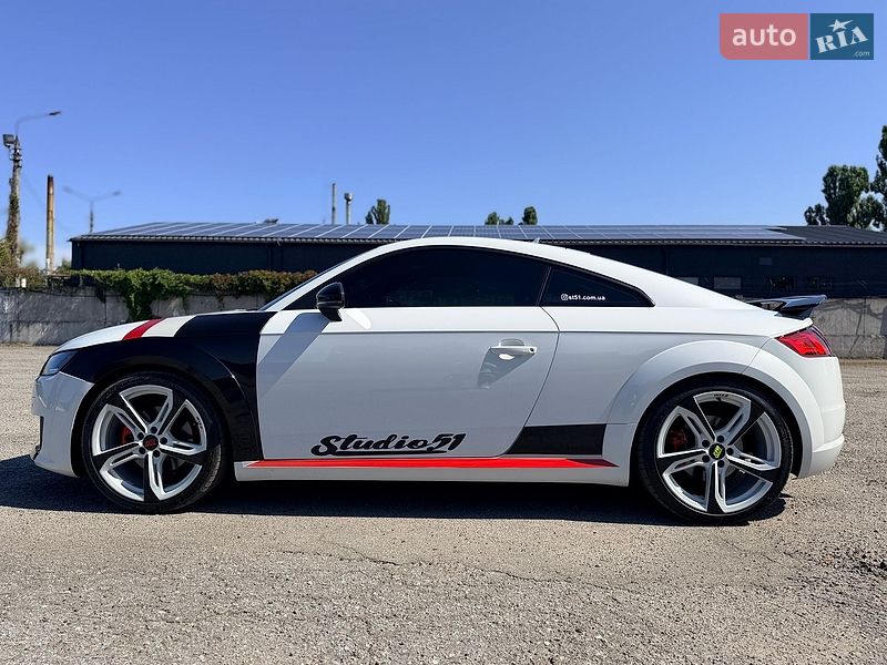 Купе Audi TT 2018 в Києві