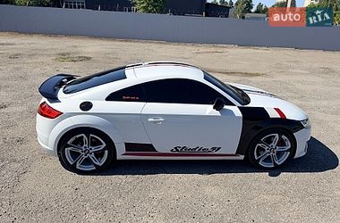 Купе Audi TT 2018 в Києві