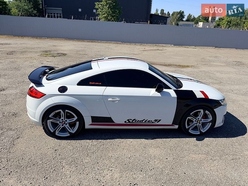 Купе Audi TT 2018 в Києві