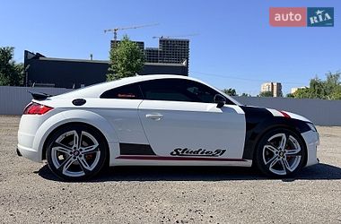 Купе Audi TT 2018 в Києві