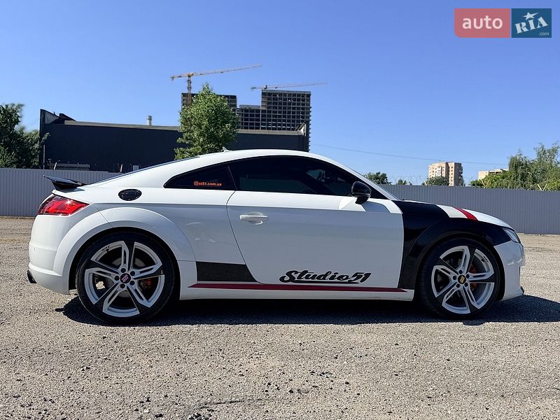 Купе Audi TT 2018 в Києві