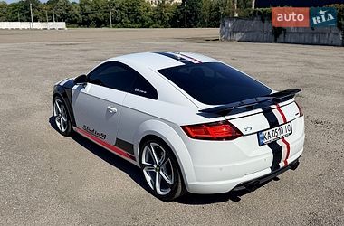 Купе Audi TT 2018 в Києві