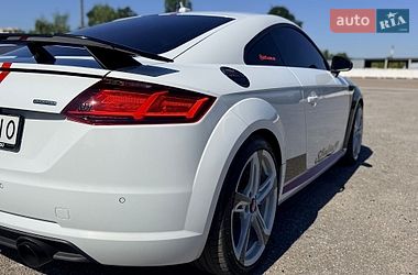 Купе Audi TT 2018 в Києві