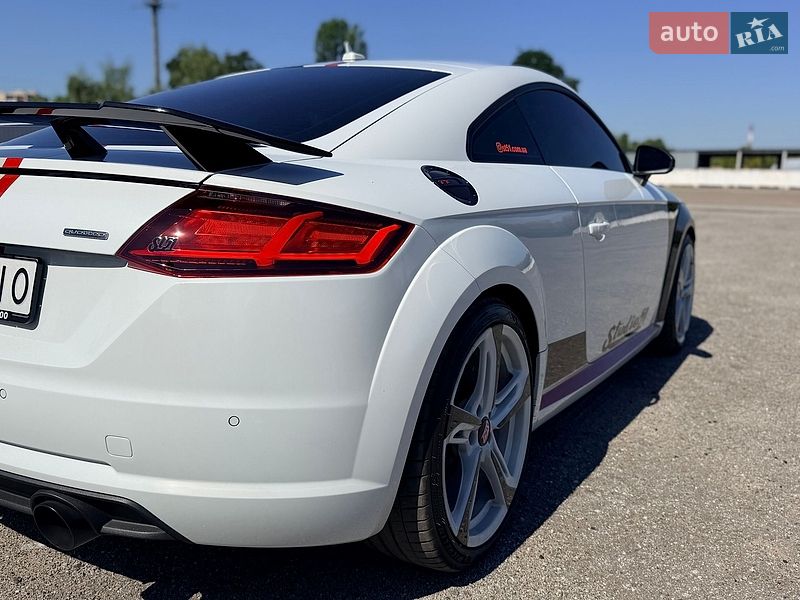 Купе Audi TT 2018 в Києві