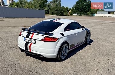 Купе Audi TT 2018 в Києві