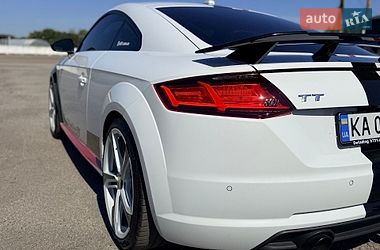 Купе Audi TT 2018 в Києві