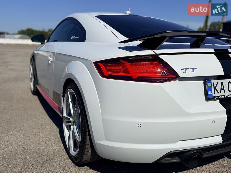 Купе Audi TT 2018 в Києві