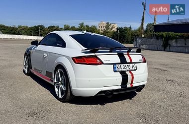 Купе Audi TT 2018 в Києві