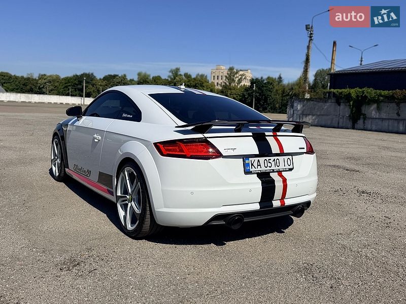 Купе Audi TT 2018 в Києві