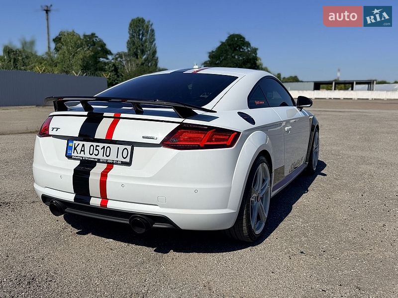 Купе Audi TT 2018 в Києві
