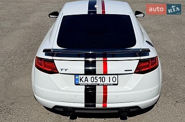 Купе Audi TT 2018 в Києві