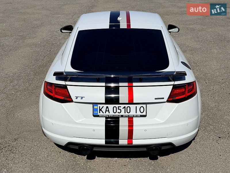 Купе Audi TT 2018 в Києві