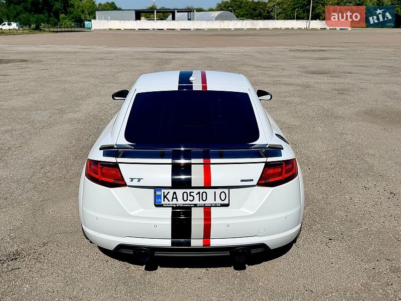 Купе Audi TT 2018 в Києві