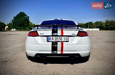 Купе Audi TT 2018 в Києві