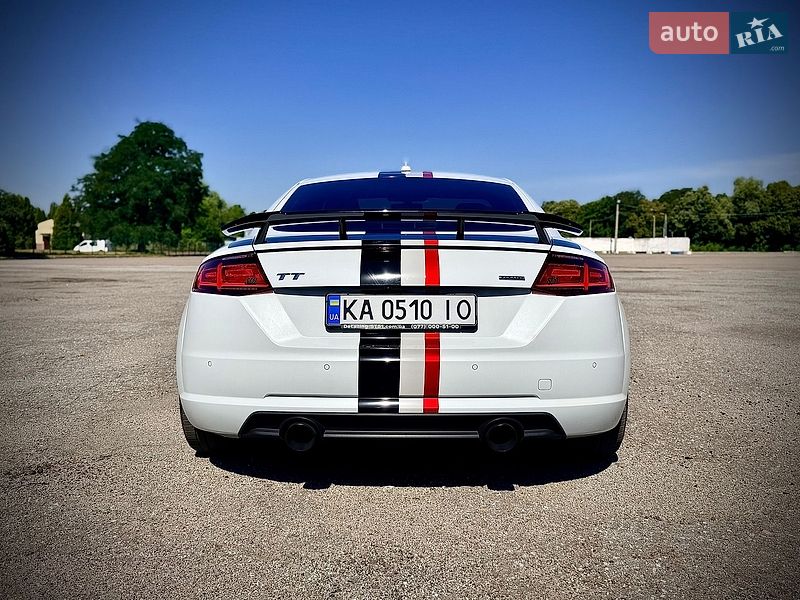 Купе Audi TT 2018 в Києві