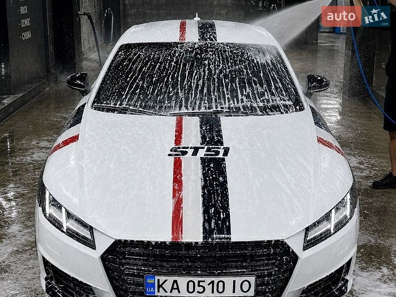 Купе Audi TT 2018 в Києві