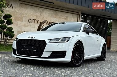Audi TT  2016